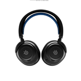 Tai nghe choàng đầu gaming không dây dành cho PS5 Arctis Nova 7P Wireless màu đen SteelSeries 