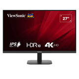  Màn hình ViewSonic VA2708-4K-MHD  (32inch, 4k, IPS, 60Hz, 5ms) 