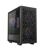  Case Deepcool MATREXX 40 3FS mATX - Black 