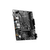  Bo mạch chủ MSI PRO B760M-E DDR4 (Socket LGA1700, 2 Khe ram, Hỗ trợ Gen 12,13,14) 