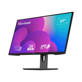  Màn hình ViewSonic Văn phòng VX2780-2K-SHDJ-2 (27inch, 2K, IPS, 100Hz, 4ms) 