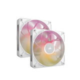  Quạt tản nhiệt Corsair iCUE LINK RX140 RGB MAX (KIT 2 Fan) 