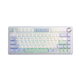  Bàn phím AULA F75 (bàn phím cơ Gaming, không dây). 