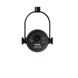  Micro thu âm Shure chuyên podcast cổng USB MV7+ 