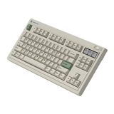  Bàn phím FL-Esports không dây OG87 Classic White (3 Mode, RGB, Hotswap) 