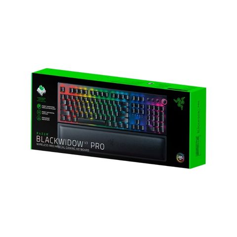  Bàn phím Gaming Razer BlackWidow V3 Pro 