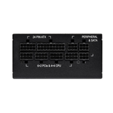  Nguồn máy tính Corsair SF750 (80 Plus Platinum/ Màu Đen/SFX/Full Modular) 