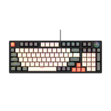  Bàn phím EDRA Chơi game EK398 (Dây, RGB) 