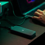  Box Ổ Cứng SSD Hyperdrive Next USB 4 - 40Gbps Nvme SSD Enclosure Black (HD5001) 