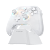  Tay cầm chơi game Machenike không dây G3 v2 (Có dây, 2.4G Wireless, Bluetooth 5.0) 