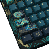  Bàn phím cơ AKKO MOD007v3 HE Year of Dragon (Hotswap,RGB / USB Type C 8K Hz/ Magnetic Switch / Rapid Trigger) 