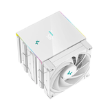  Tản nhiệt khí Deepcool AK620 WH DIGITAL Dual Tower 
