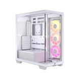  Vỏ máy tính Corsair 3500X RGB Tempered Glass (Black,White) 