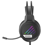  Tai nghe EDRA Gaming EH406 (Dây, Rainbows) 