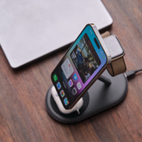  Đế sạc không dây Innostyle Magstation 3-in-1 