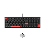  Bàn phím Keychron X3 Red Backlight Red Switch 