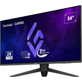  Màn hình ViewSonic Gaming VX3480-2K_PRO  (34inch, 2K, VA, 240Hz, 1ms) 