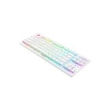  Bàn phím Gaming Razer DeathStalker V2 Pro Tenkeyless - White Edition - Linear Red Switch 