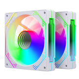  Quạt tản nhiệt MAGIC Ultra Snow Man F135 ARGB 