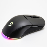  Chuột Fuhlen Gaming D90S 3 Mode (RGB, Bluetooth, 2.4Ghz) 