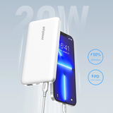  Sạc dự phòng Innostyle Powermax 10000MAH PD/QC3.0 20W 