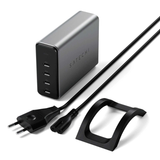  Dock sạc Satechi USB-C 165W PD 4 cổng 