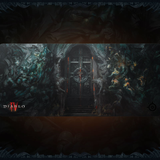  Tấm lót chuột QcK XXL phiên bản Diablo IV SteelSeries 