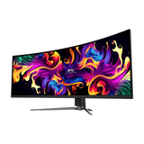  Màn hình MSI Gaming MPG 491CQP QD-OLED  (49 inch, QD-OLED, 144 Hz, 0.03 ms) 