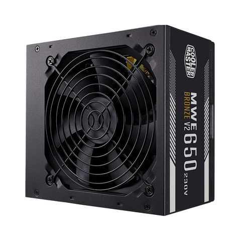  Nguồn Cooler Master MWE 650 BRONZE - V2 230V 650w 