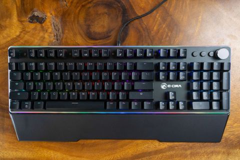  Bàn phím chơi game cơ quang học E-DRA EK308 RGB Plus 