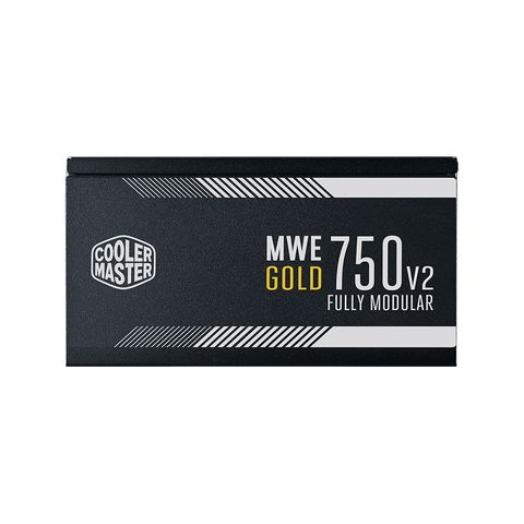  Nguồn máy tính Cooler Master MWE Gold 750 - V2 Non Modular 750w 