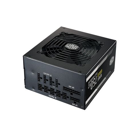  Nguồn máy tính Cooler Master MWE Gold 750 - V2 Non Modular 750w 