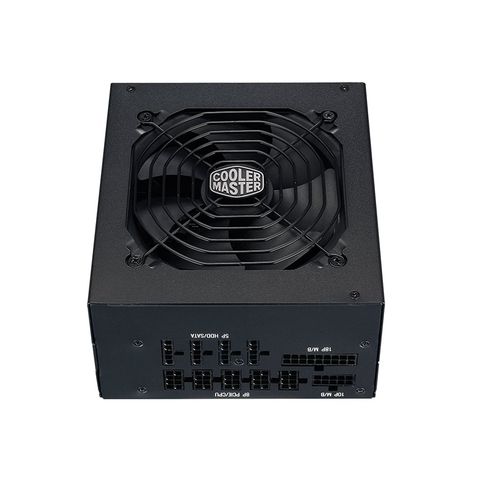  Nguồn máy tính Cooler Master MWE Gold 750 - V2 Non Modular 750w 