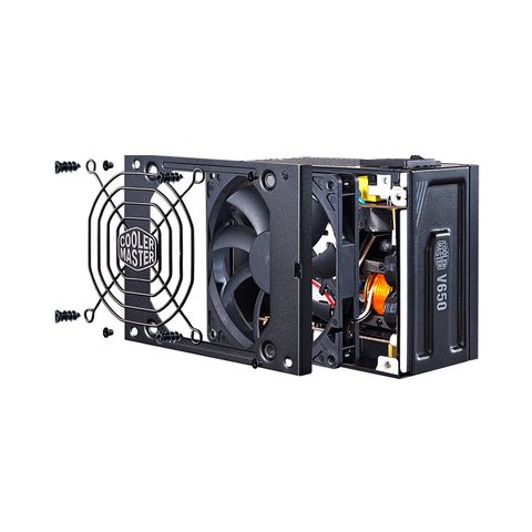  Nguồn máy tính Cooler Master V650 SFX Gold 650W A/EU Cable 