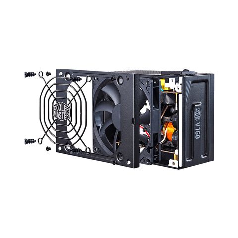  Nguồn máy tính Cooler Master V750 SFX Gold 750W A/EU Cable 