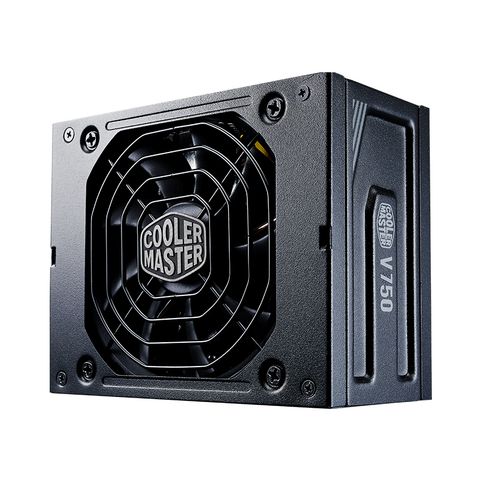  Nguồn máy tính Cooler Master V750 SFX Gold 750W A/EU Cable 