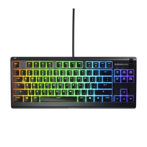  Bàn phím Gaming Steelseries Apex 3 TKL RGB 