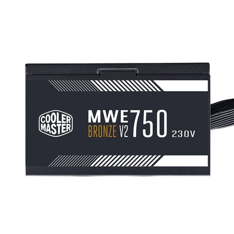  Nguồn Cooler Master MWE 750 BRONZE - V2 230V 750w 