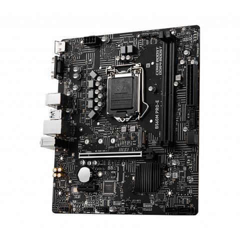  Mainboard MSI B560M PRO-E 