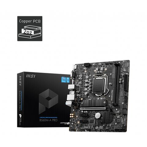  Mainboard MSI B560M-A PRO 