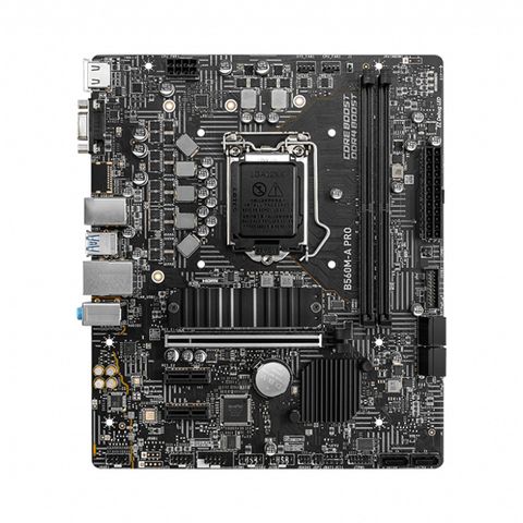  Mainboard MSI B560M-A PRO 