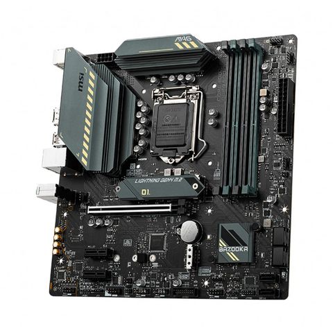  Mainboard MSI MAG B560M BAZOOKA 