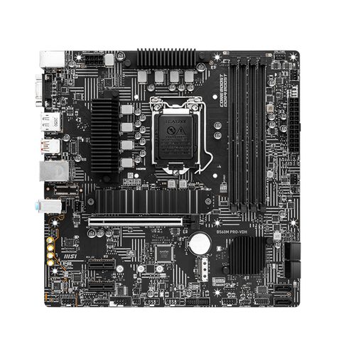  Mainboard MSI B560M PRO-VDH 