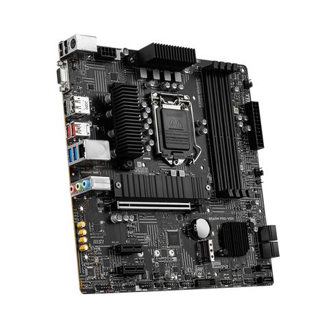  Mainboard MSI B560M PRO-VDH 