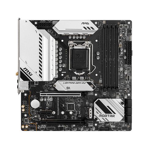  Mainboard MSI MAG B560M MORTAR WIFI 