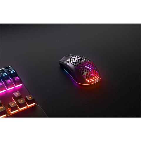  Chuột Steelseries Aerox 3 Wireless (USB/RGB) (62604) 