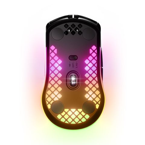  Chuột Steelseries Aerox 3 Wireless (USB/RGB) (62604) 