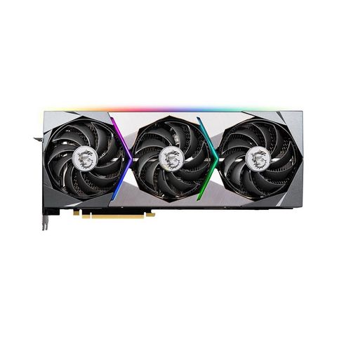  Card màn hình MSI RTX 3080 Ti SUPRIM X 12G 