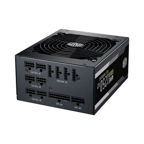  Nguồn Cooler Master MWE GOLD 1250W - V2 Fully Modular 