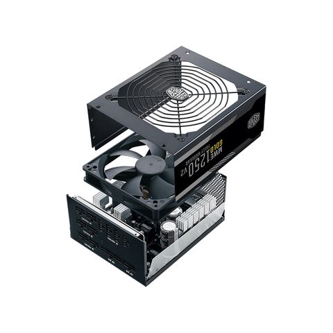  Nguồn Cooler Master MWE GOLD 1250W - V2 Fully Modular 